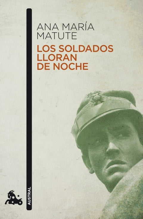  Los soldados lloran de noche 