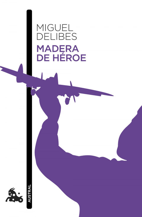  MADERA DE HÉROE 