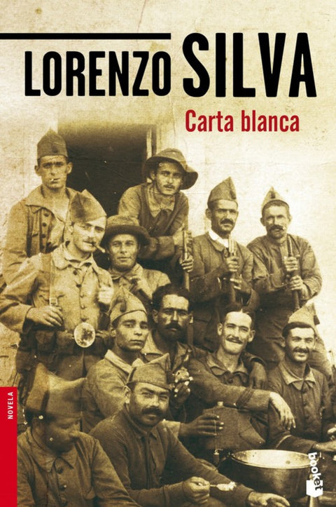  Carta blanca 