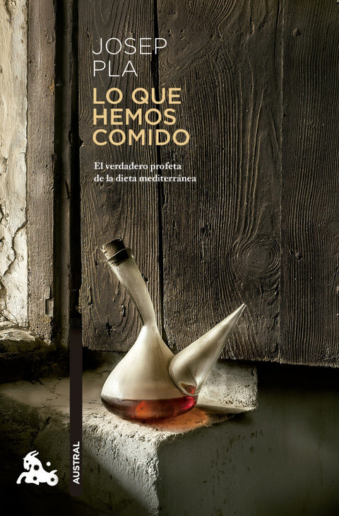  Lo que hemos comido 