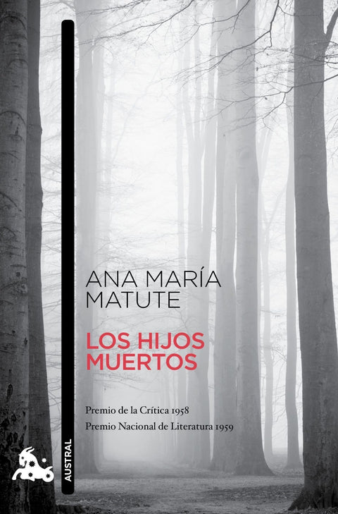  Llos hijos muertos 