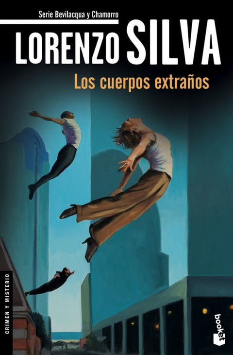  Los cuerpos extraños 