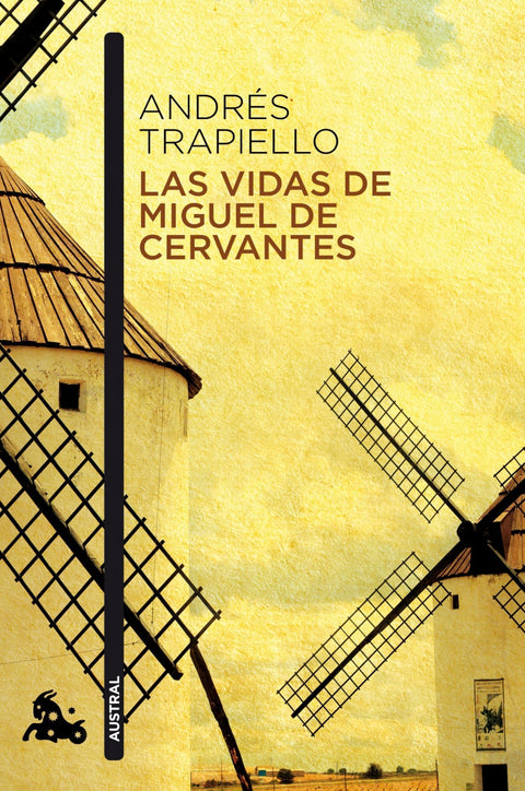  Las vidas de Miguel de Cervantes 