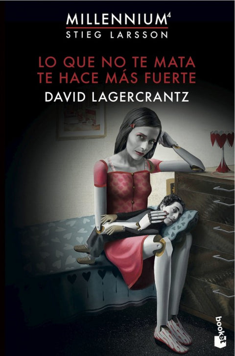  LO QUE NO TE MATA TE HACE MÁS FUERTE 