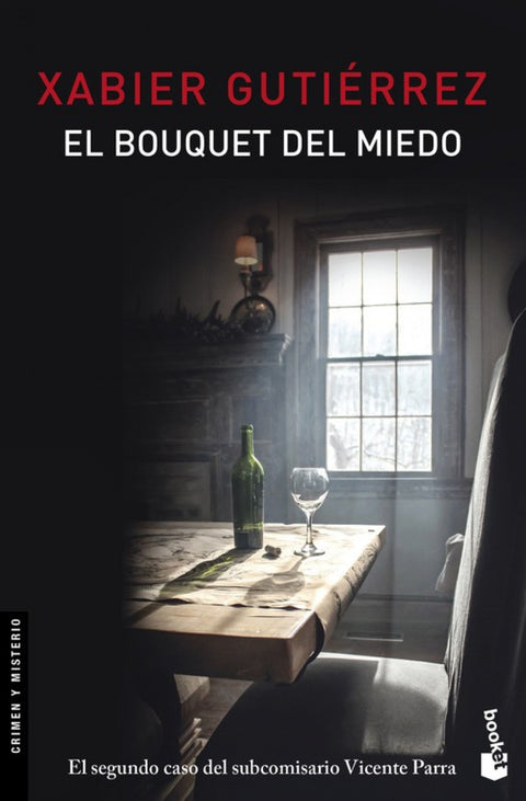  EL BOUQUET DEL MIEDO 