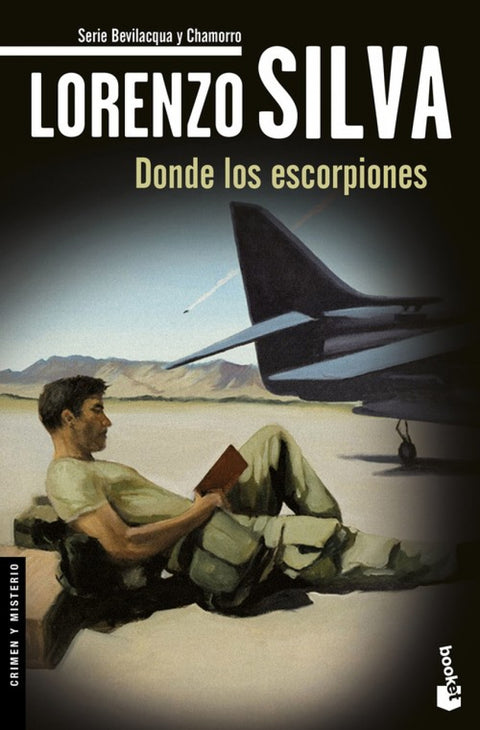  DONDE LOS ESCORPIONES 