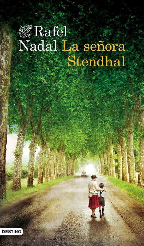  LA SEÑORA STENDHAL 