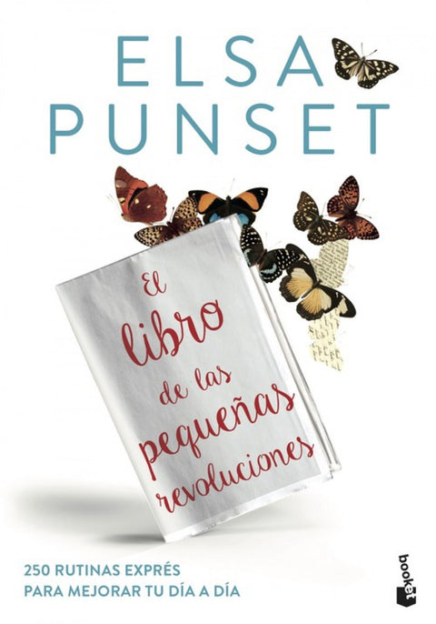  EL LIBRO DE LAS PEQUEÑAS REVOLUCIONES 