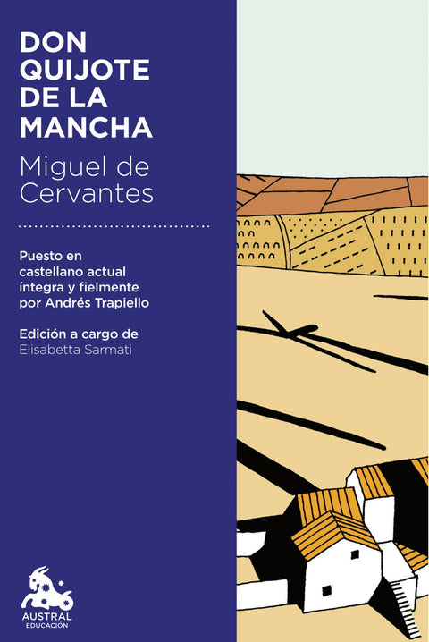  DON QUIJOTE DE LA MANCHA 
