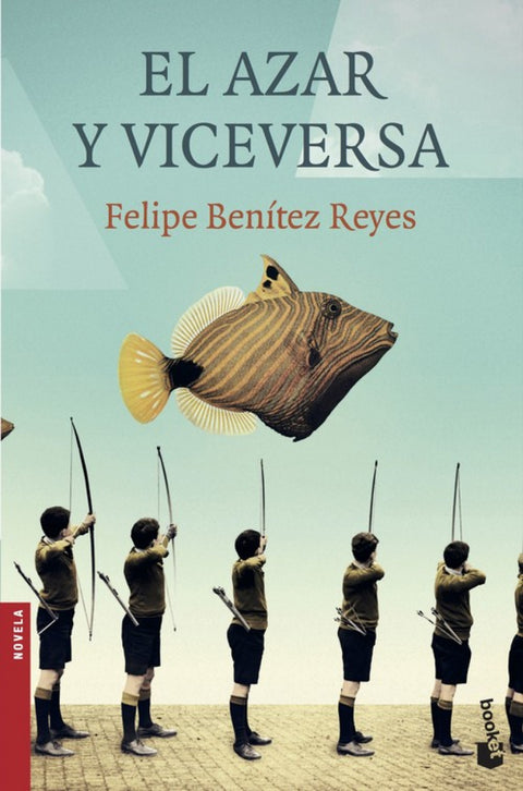  EL AZAR Y VICEVERSA 