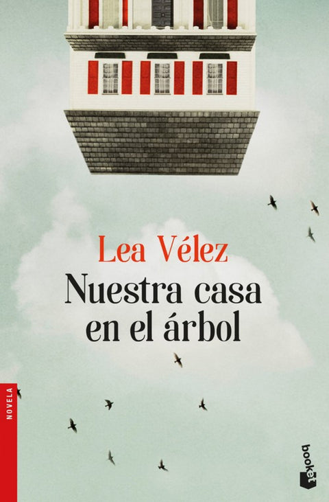  NUESTRA CASA EN EL ÁRBOL 