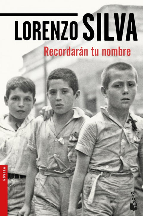  RECORDARÁN TU NOMBRE 