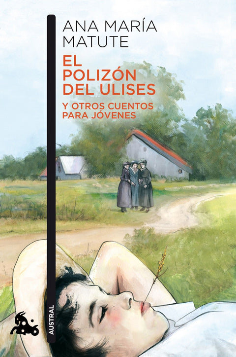  EL POLIZÓN DEL ULISES Y OTROS CUENTOS PARA JÓVENES 