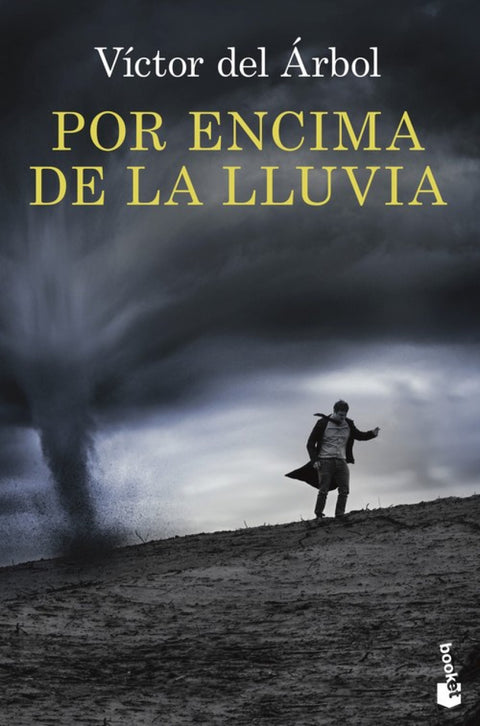  POR ENCIMA DE LA LLUVIA 