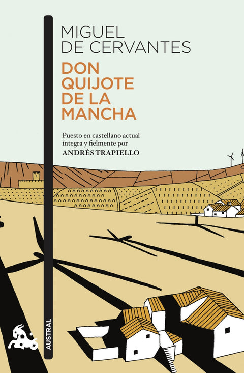  DON QUIJOTE DE LA MANCHA 