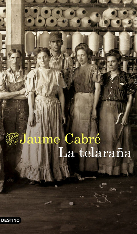  LA TELARAÑA 