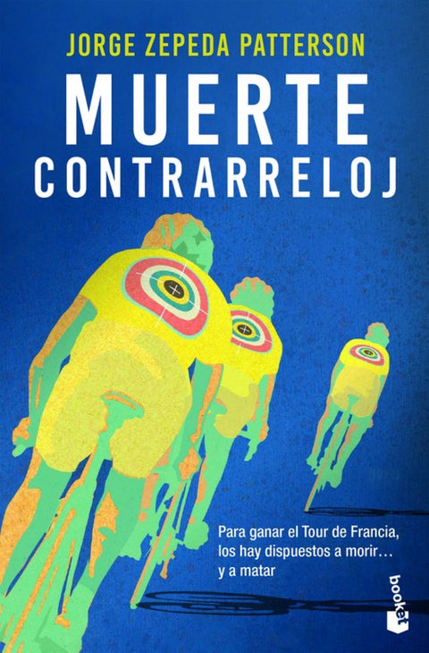  MUERTE CONTRARRELOJ 
