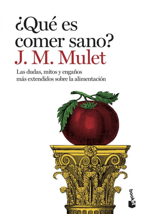  ¿QUÉ ES COMER SANO? 