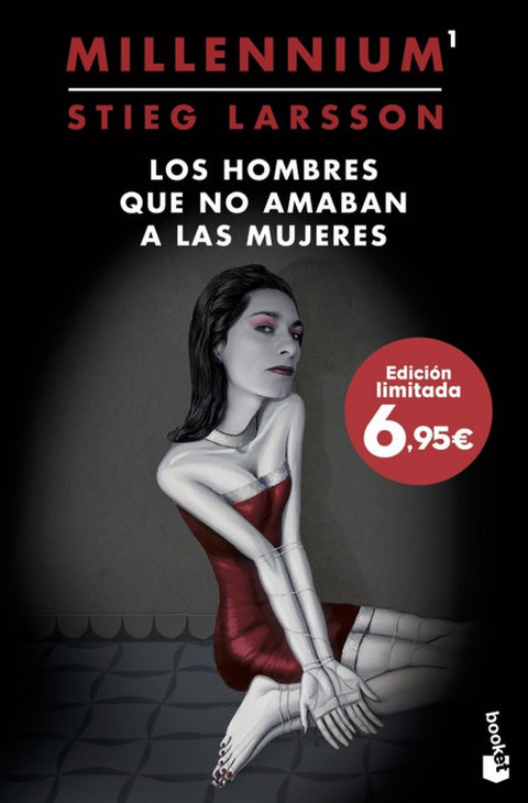  LOS HOMBRES QUE NO AMABAN A LAS MUJERES 