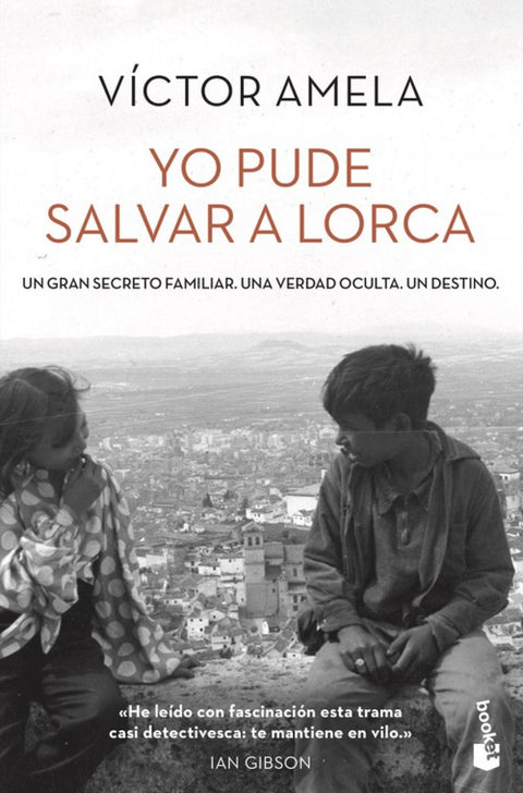  YO PUDE SALVAR A LORCA 