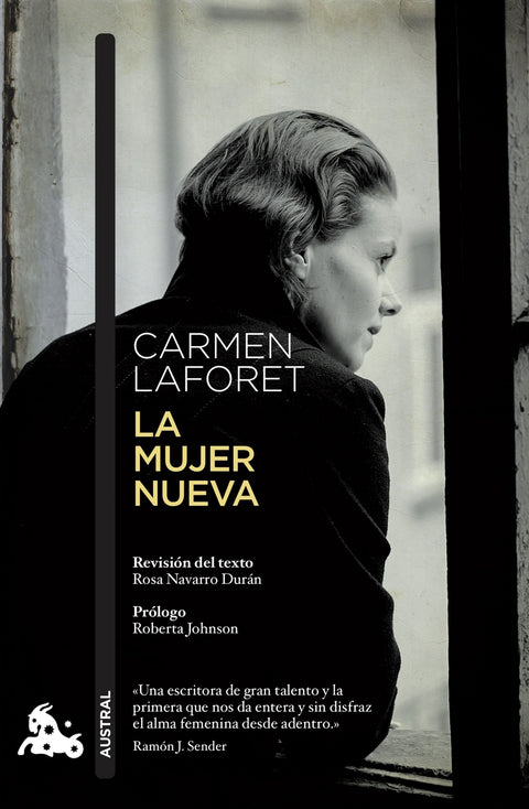  La mujer nueva 