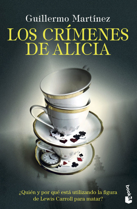  Los crímenes de Alicia 