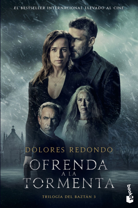 Ofrenda a la tormenta (Ed. Película) 