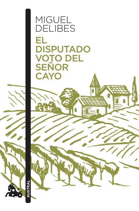  El disputado voto del señor Cayo 