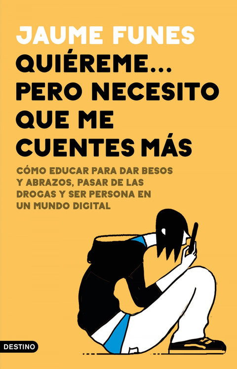  Quiéreme... pero necesito que me cuentes más 