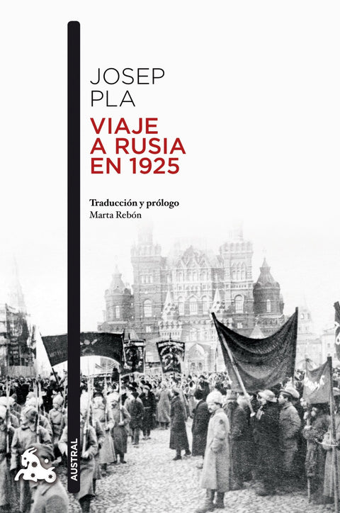  Viaje a Rusia en 1925 