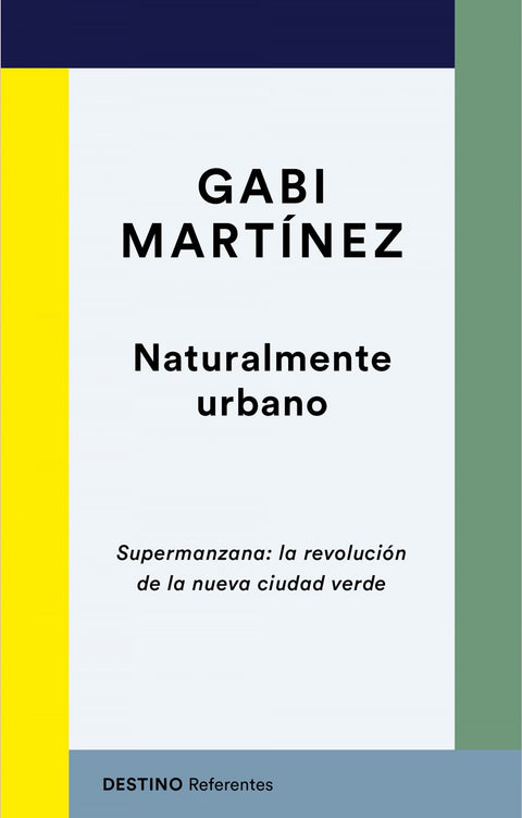  Naturalmente urbano 