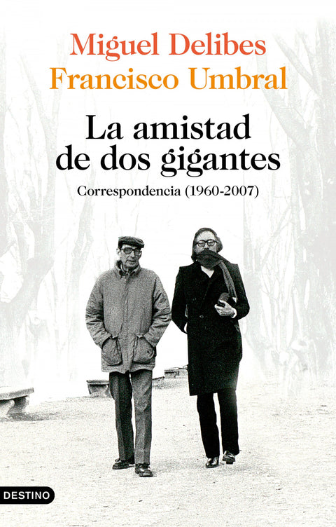  La amistad de dos gigantes 