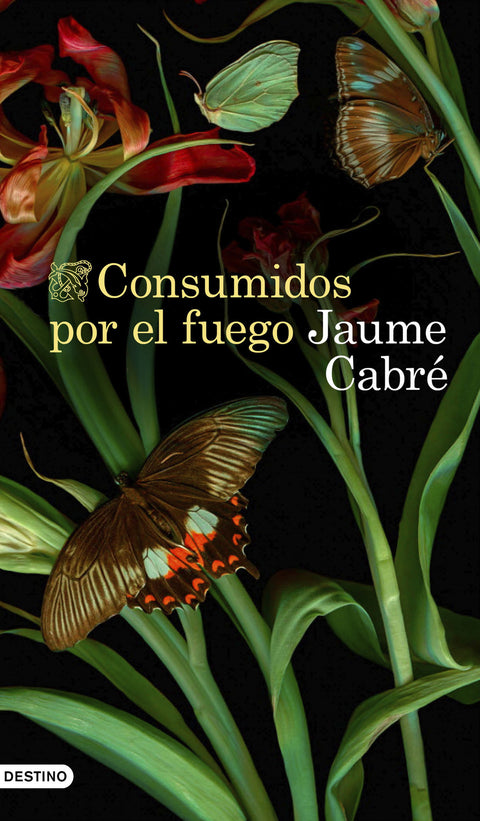  Consumidos por el fuego 