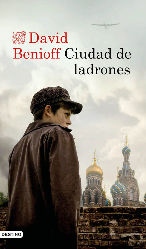  Ciudad de ladrones 