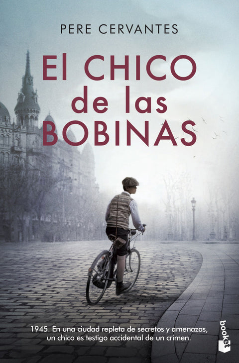  El chico de las bobinas 