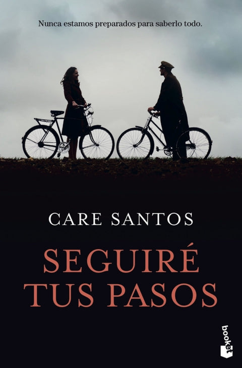  Seguiré tus pasos 
