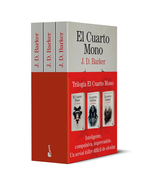  Pack El Cuarto Mono 