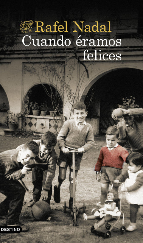  Cuando éramos felices 