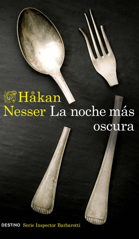 La noche más oscura (Serie Inspector Barbarotti 1) 