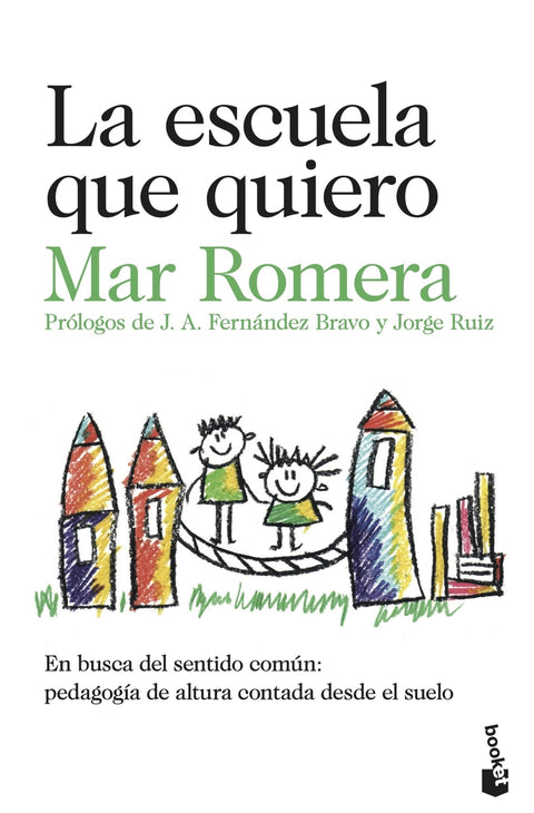  La escuela que quiero 