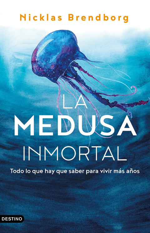 La medusa inmortal 