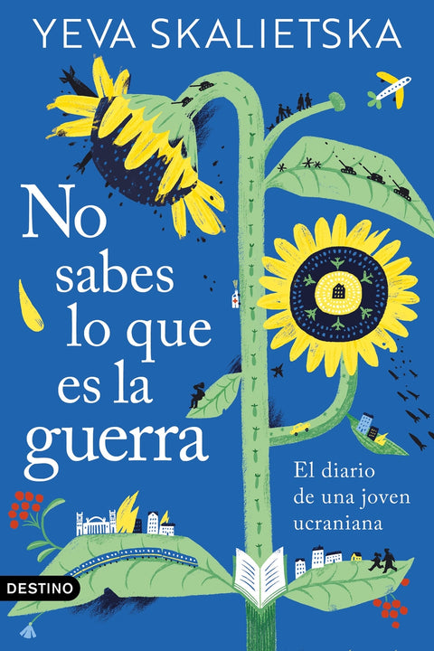 No sabes lo que es la guerra 