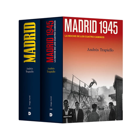  Estuche Madrid 