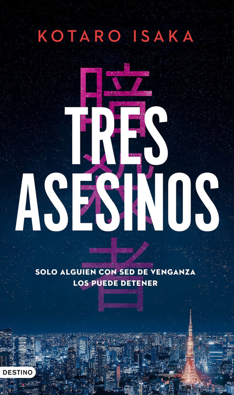  Tres asesinos 