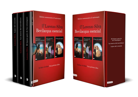  Bevilacqua esencial 