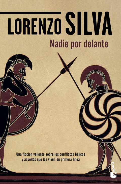 NADIE POR DELANTE 