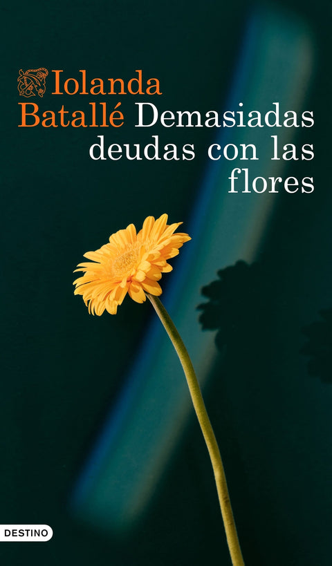  Demasiadas deudas con las flores 
