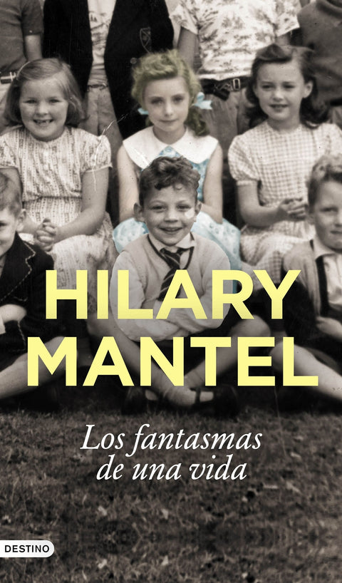  Los fantasmas de una vida 