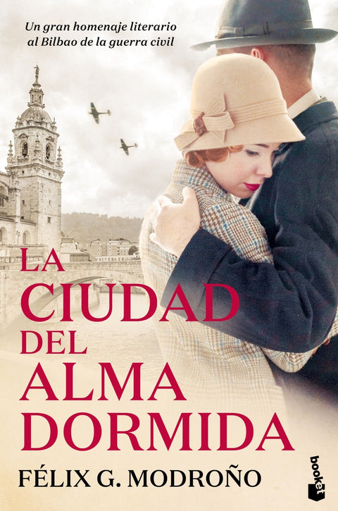  La ciudad del alma dormida 