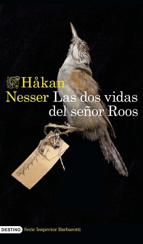  Las dos vidas del señor Roos (Serie Inspector Barbarotti 3) 